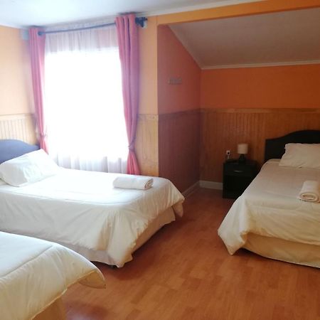 Agostini Hotel Puerto Natales Dış mekan fotoğraf