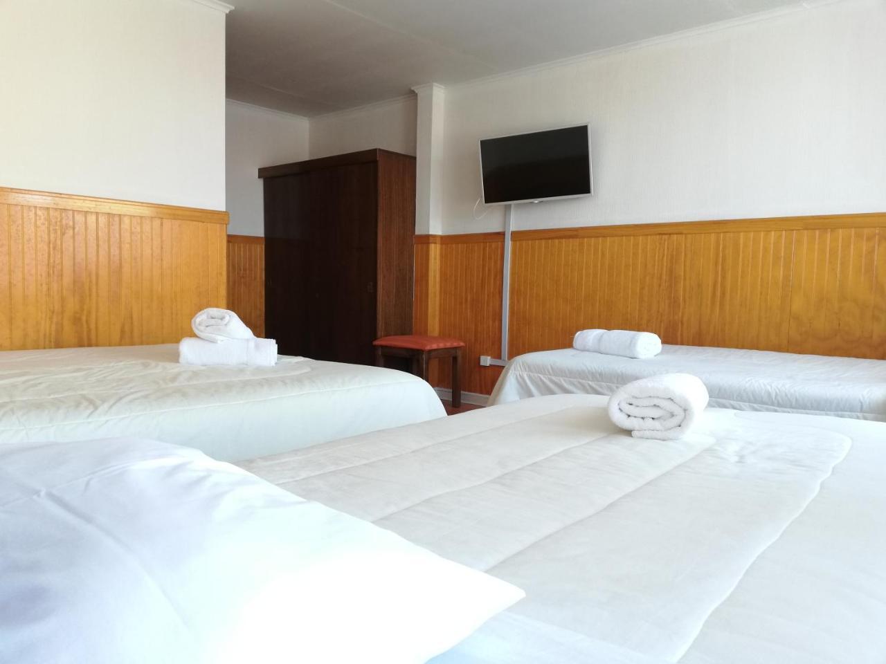 Agostini Hotel Puerto Natales Dış mekan fotoğraf