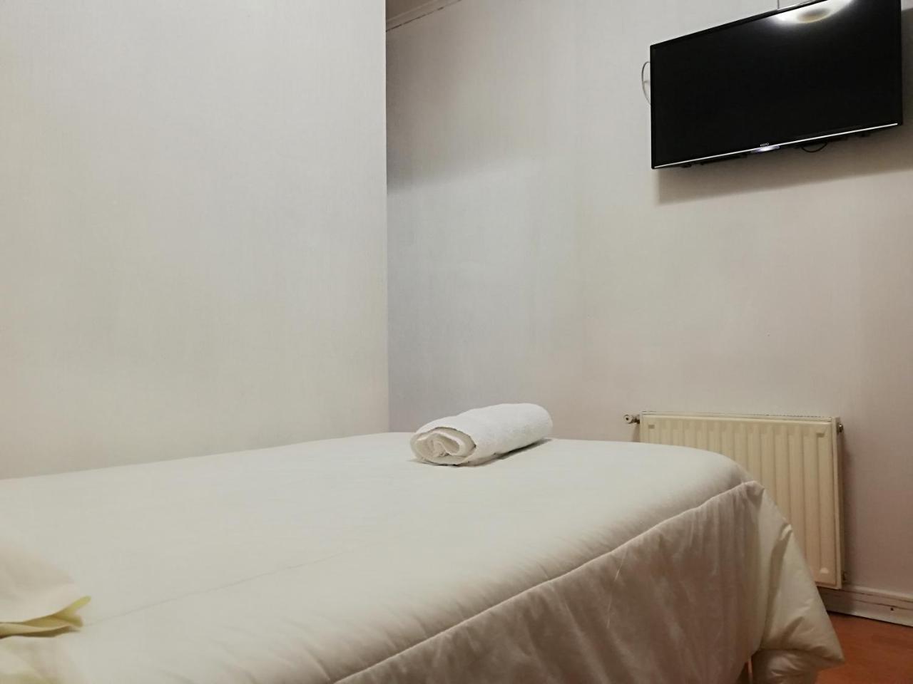 Agostini Hotel Puerto Natales Dış mekan fotoğraf