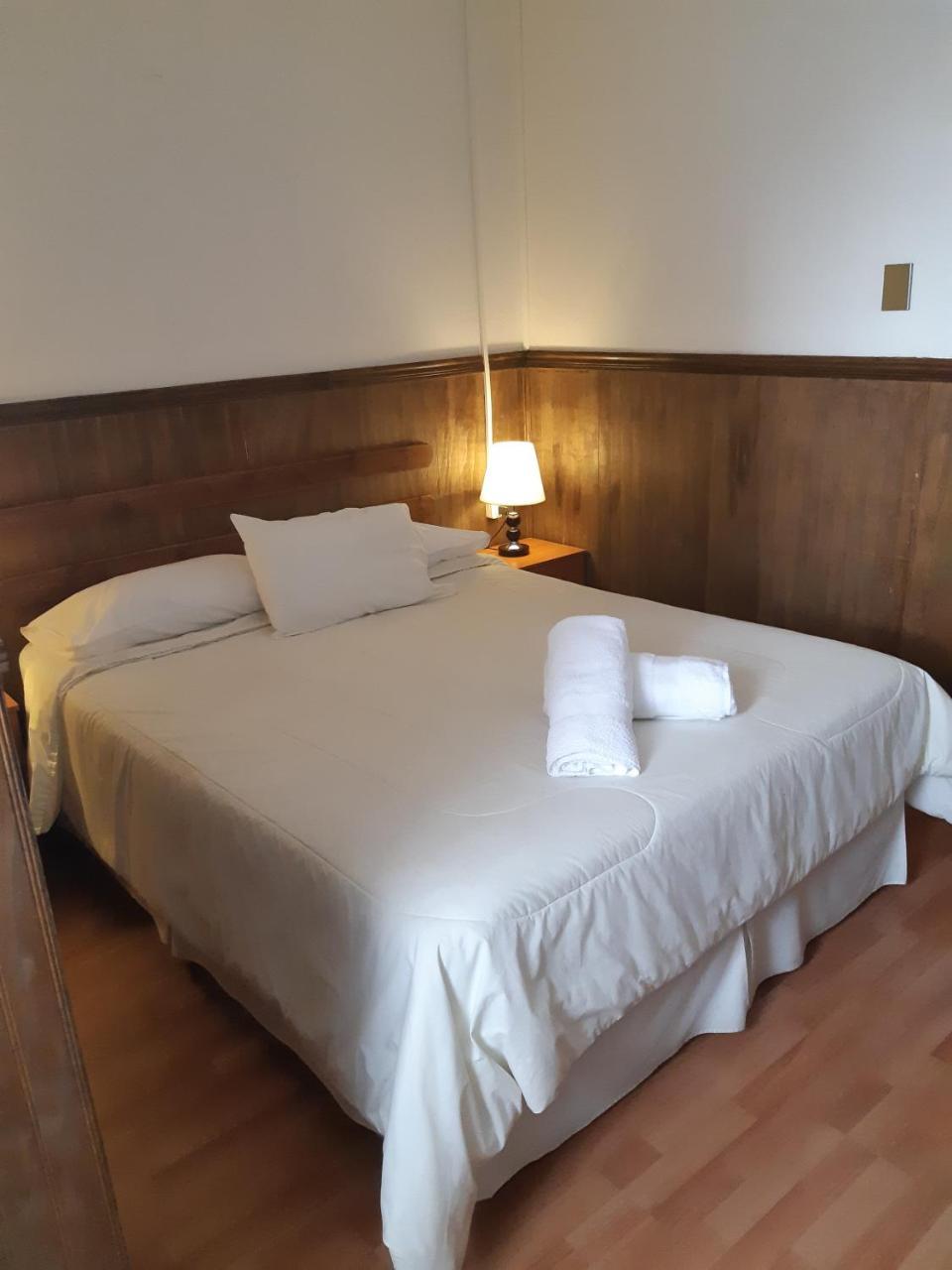 Agostini Hotel Puerto Natales Dış mekan fotoğraf